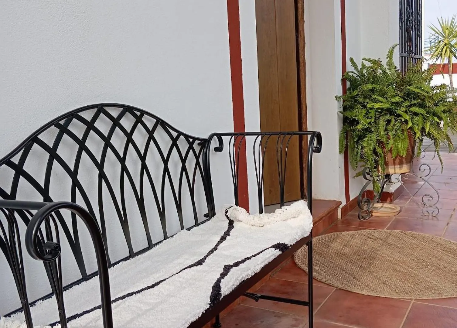 Villa Naranjo Seville Spain