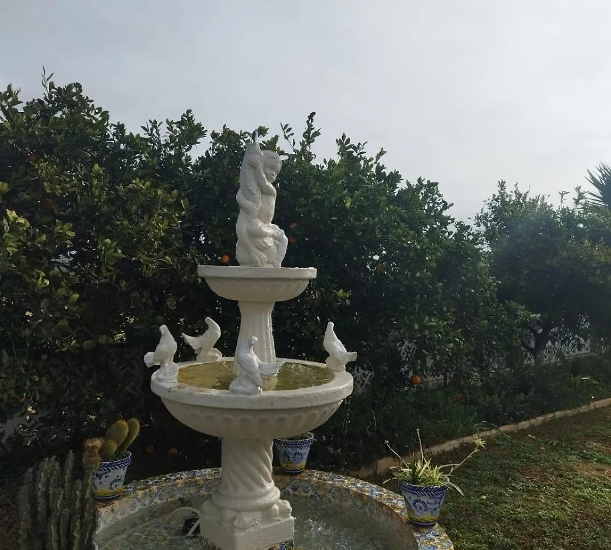 Villa Naranjo Seville