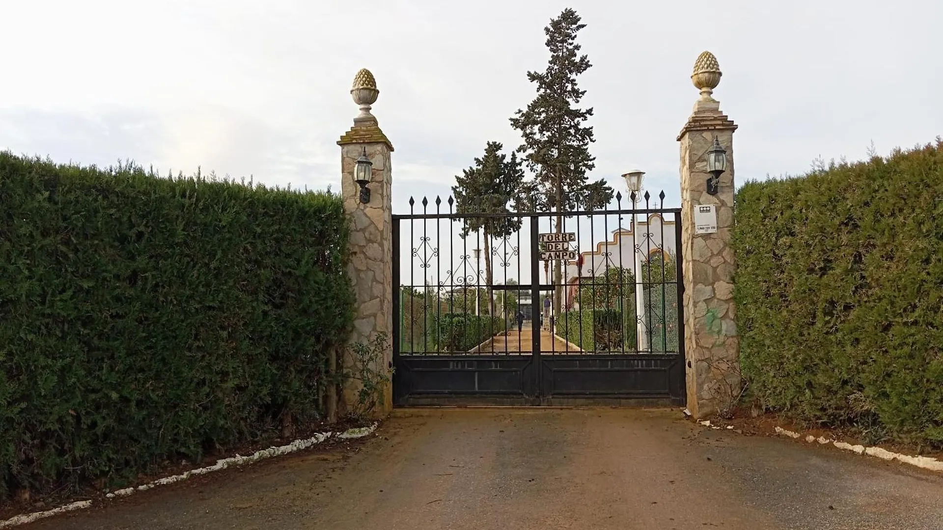 Villa Naranjo Seville Spain