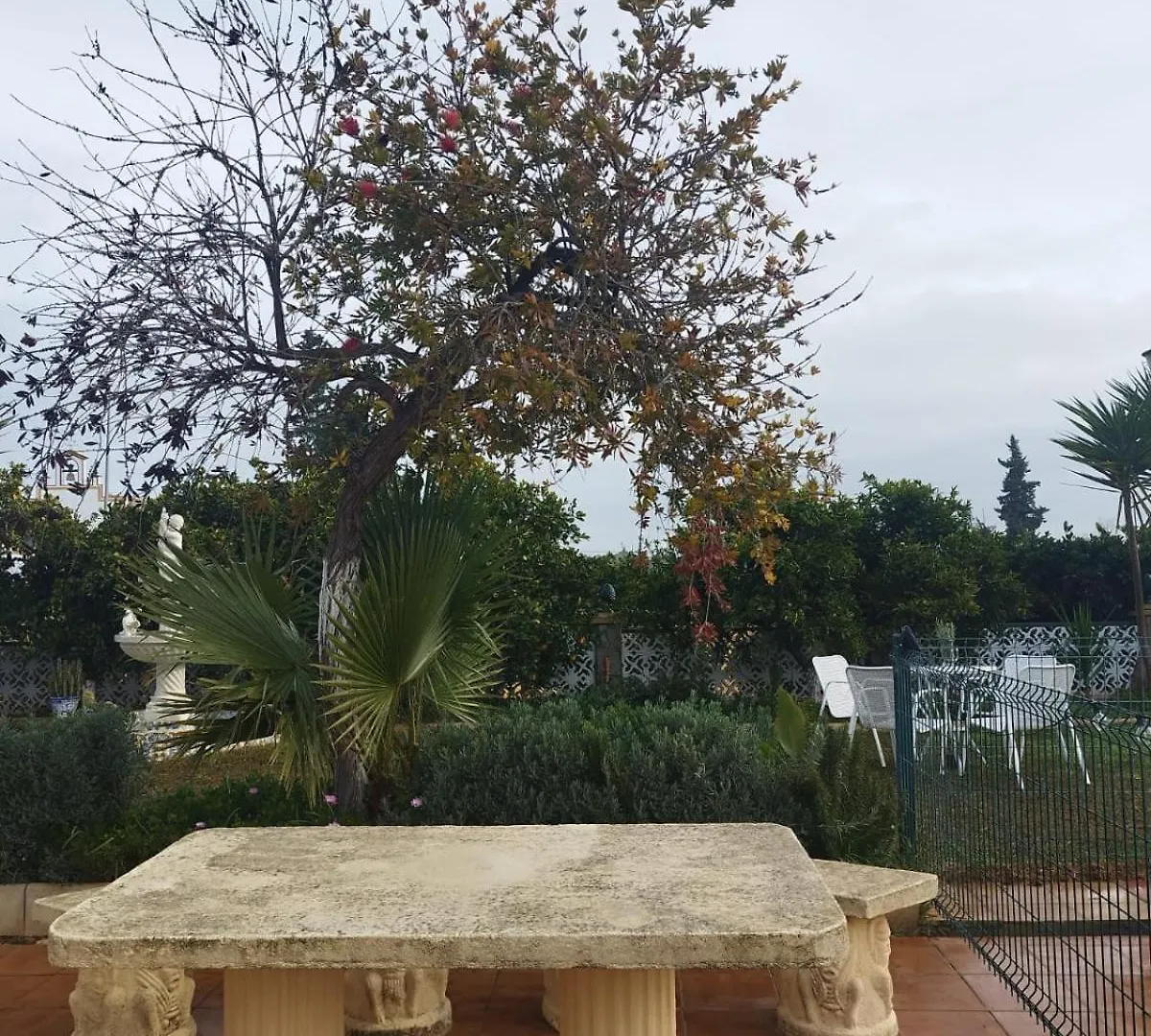 Villa Naranjo Seville