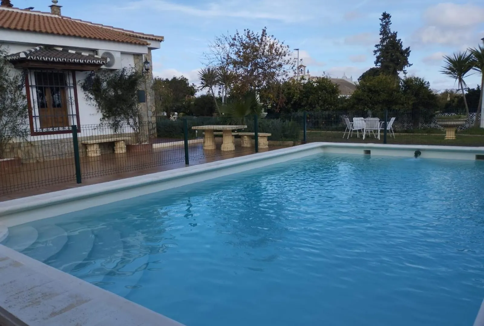 Villa Naranjo Seville