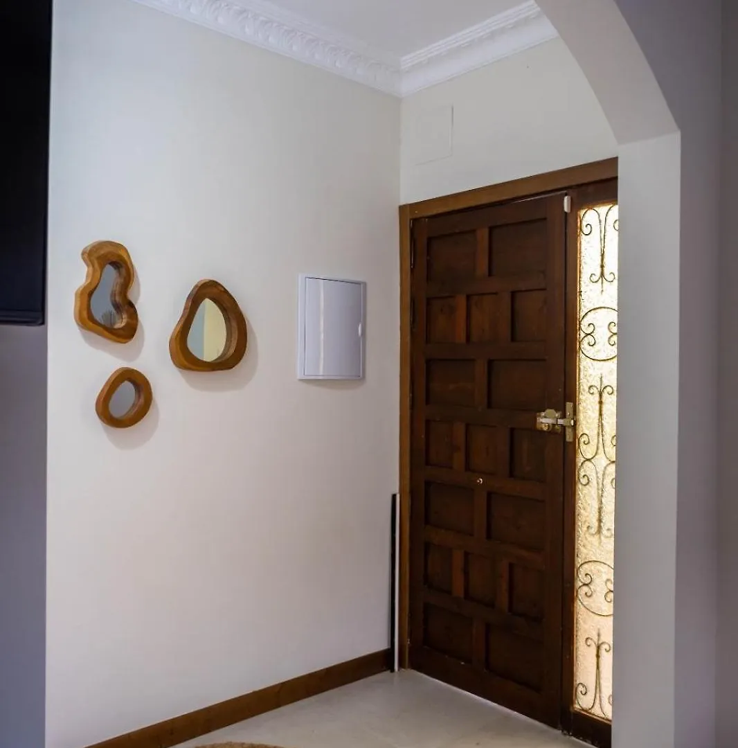 Villa Naranjo Sevilla Španělsko