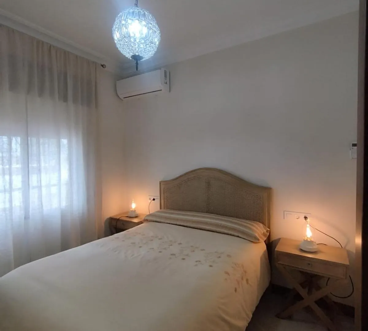 Villa Naranjo Sevilla Španělsko