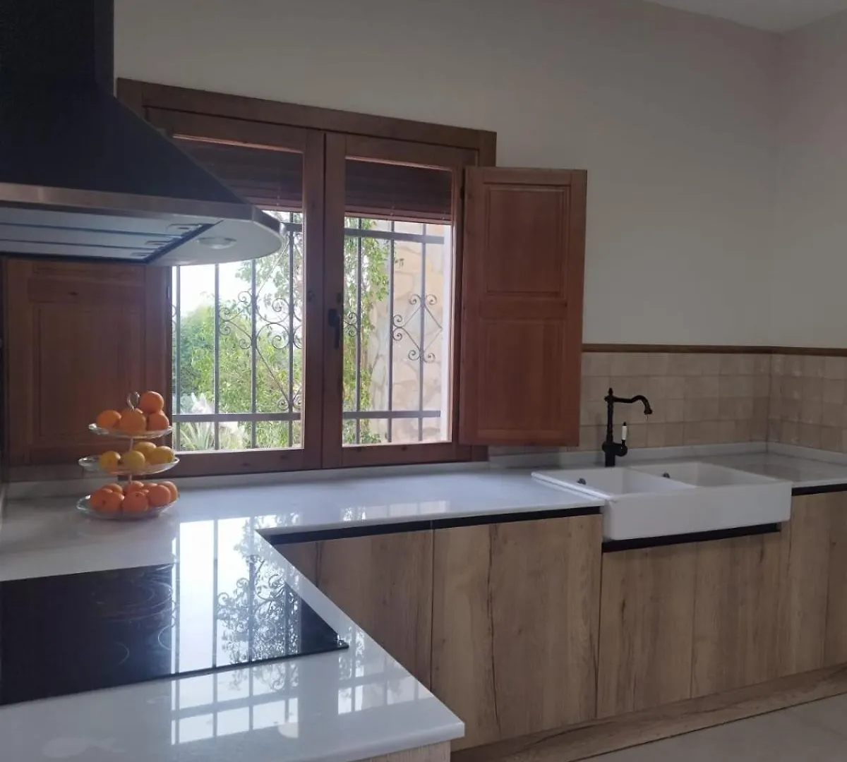 Villa Naranjo Sevilla Španělsko